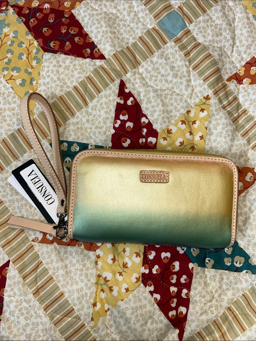 Consuela JoJo Wristlet Wallet